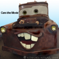 WPC: Cars the Movie