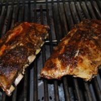 Enjoy Your Memorial Day Weekend BBQ with Baby Back Ribs